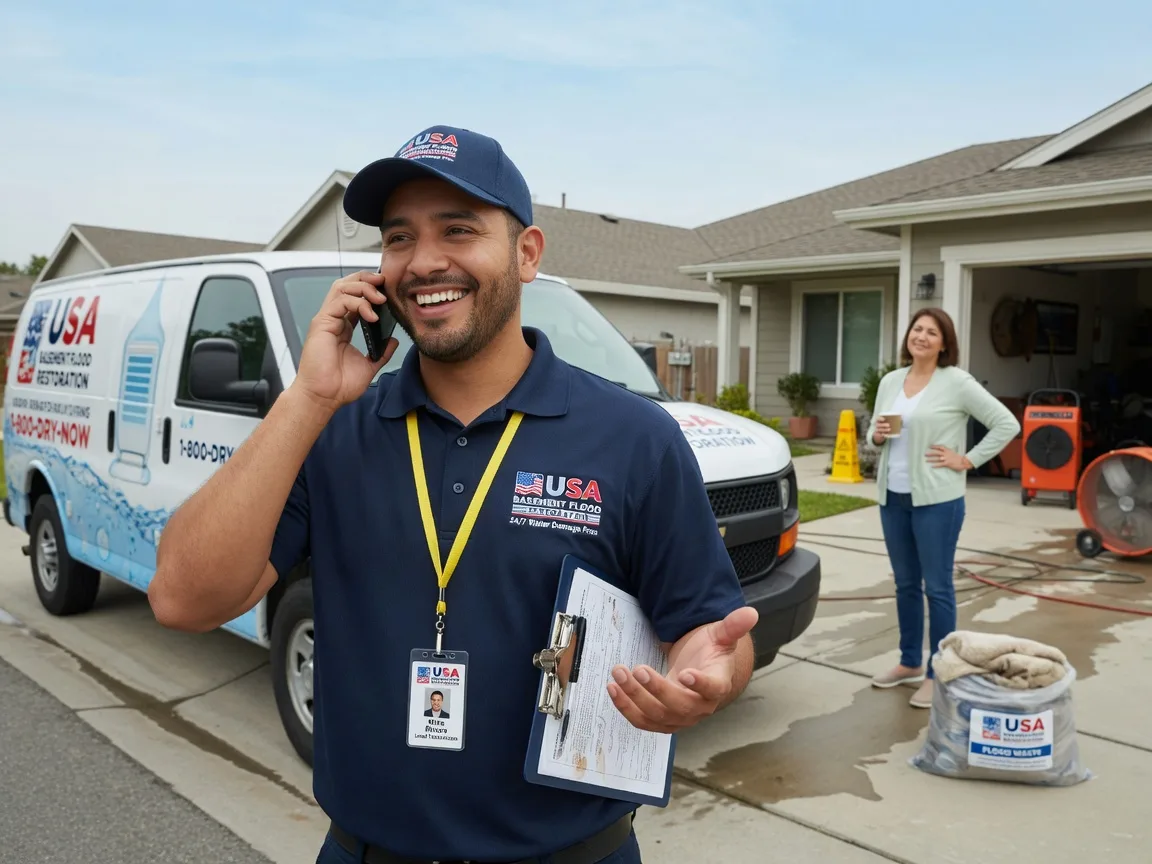 Basement Flood Cleanup Tolna, ND FAQs